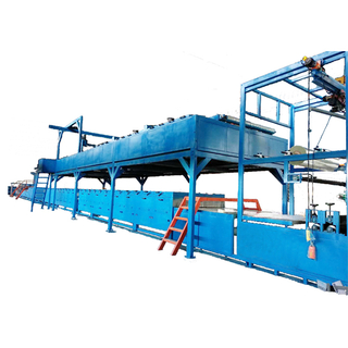 FRP Sheet Froming Production Line